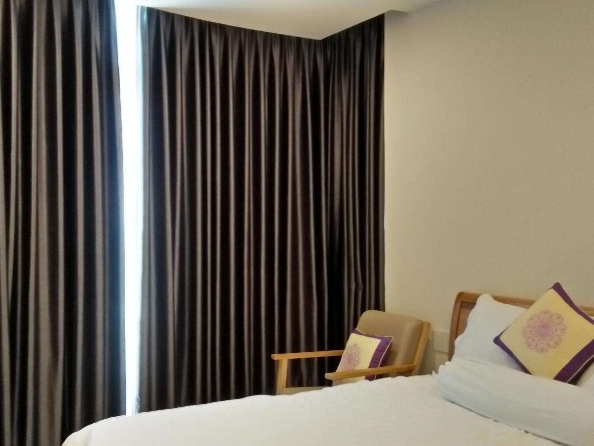 Aria Resort-Free Swimming Pool, Relax By Sea Ho Boi Mien Phi Va Bai Tam Rieng, 40M Ra Bien Βουνγκ Τάου Εξωτερικό φωτογραφία