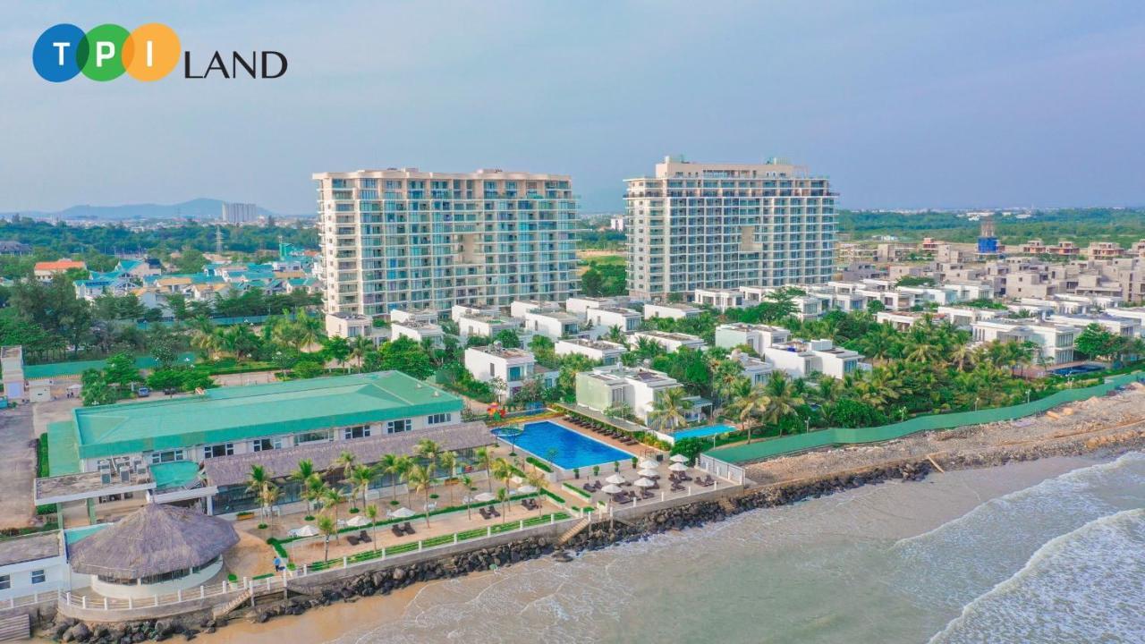 Aria Resort-Free Swimming Pool, Relax By Sea Ho Boi Mien Phi Va Bai Tam Rieng, 40M Ra Bien Βουνγκ Τάου Εξωτερικό φωτογραφία