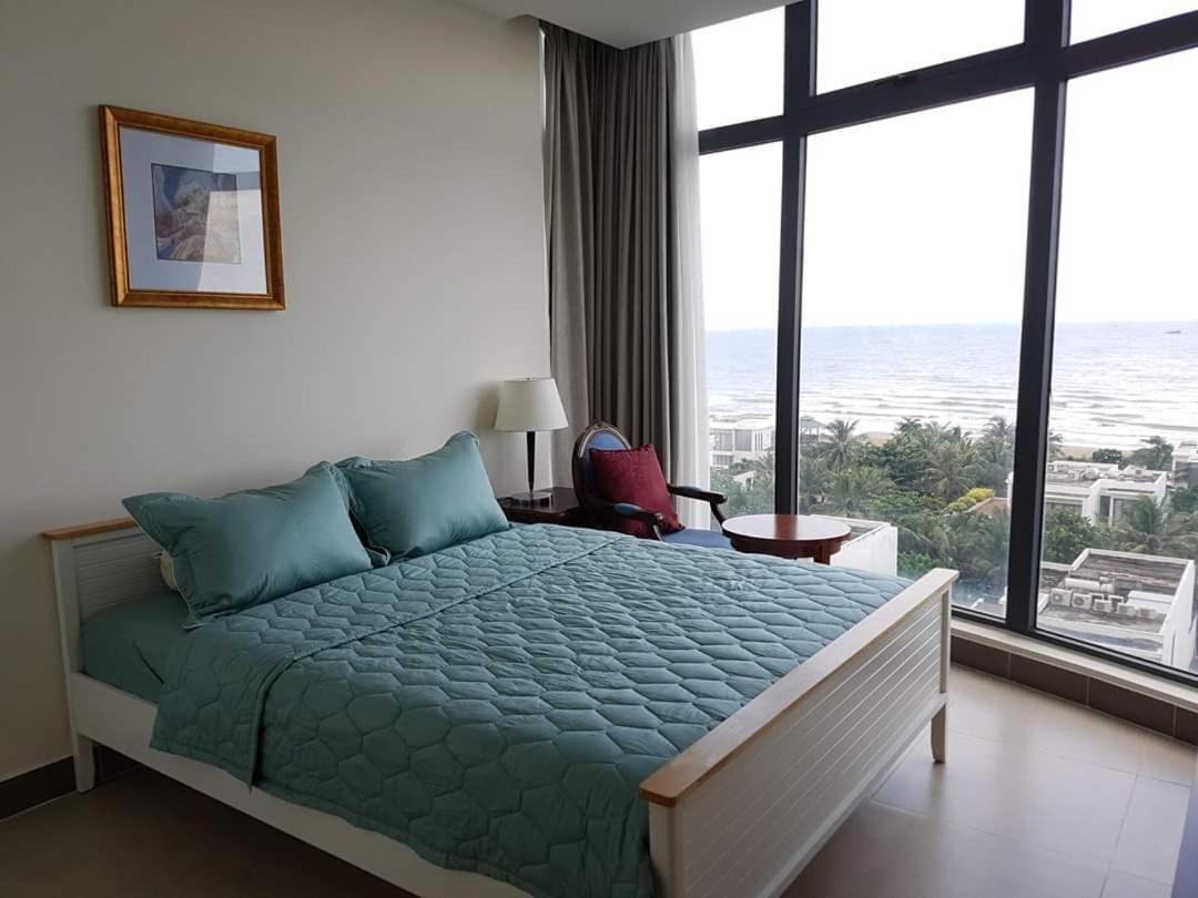Aria Resort-Free Swimming Pool, Relax By Sea Ho Boi Mien Phi Va Bai Tam Rieng, 40M Ra Bien Βουνγκ Τάου Εξωτερικό φωτογραφία