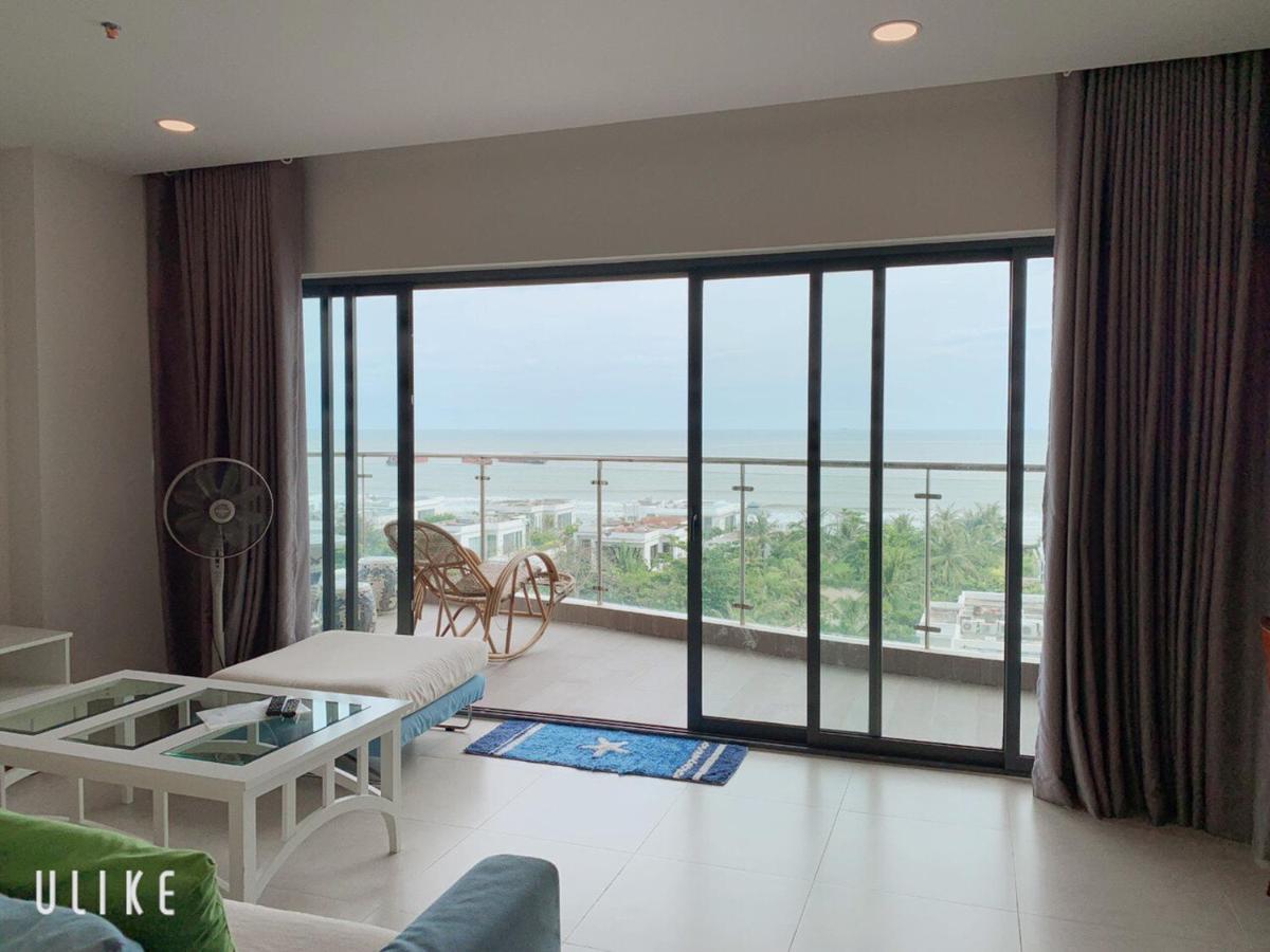 Aria Resort-Free Swimming Pool, Relax By Sea Ho Boi Mien Phi Va Bai Tam Rieng, 40M Ra Bien Βουνγκ Τάου Εξωτερικό φωτογραφία