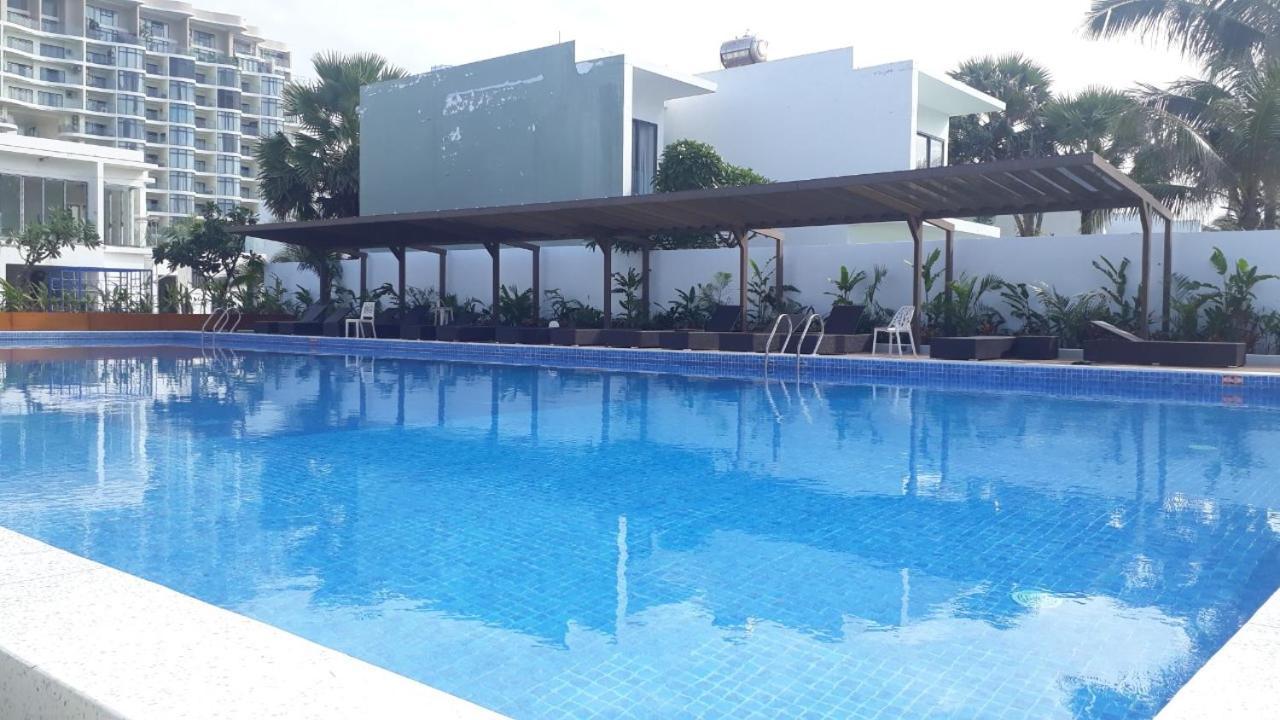 Aria Resort-Free Swimming Pool, Relax By Sea Ho Boi Mien Phi Va Bai Tam Rieng, 40M Ra Bien Βουνγκ Τάου Εξωτερικό φωτογραφία