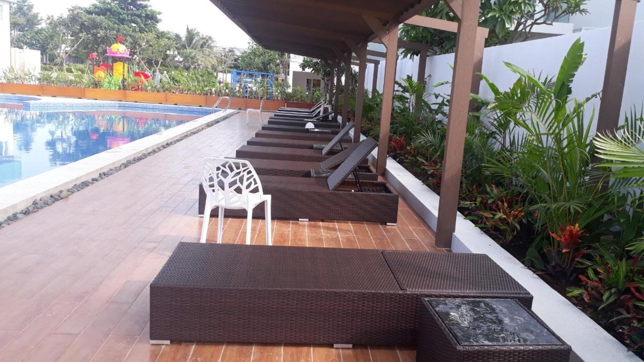 Aria Resort-Free Swimming Pool, Relax By Sea Ho Boi Mien Phi Va Bai Tam Rieng, 40M Ra Bien Βουνγκ Τάου Εξωτερικό φωτογραφία